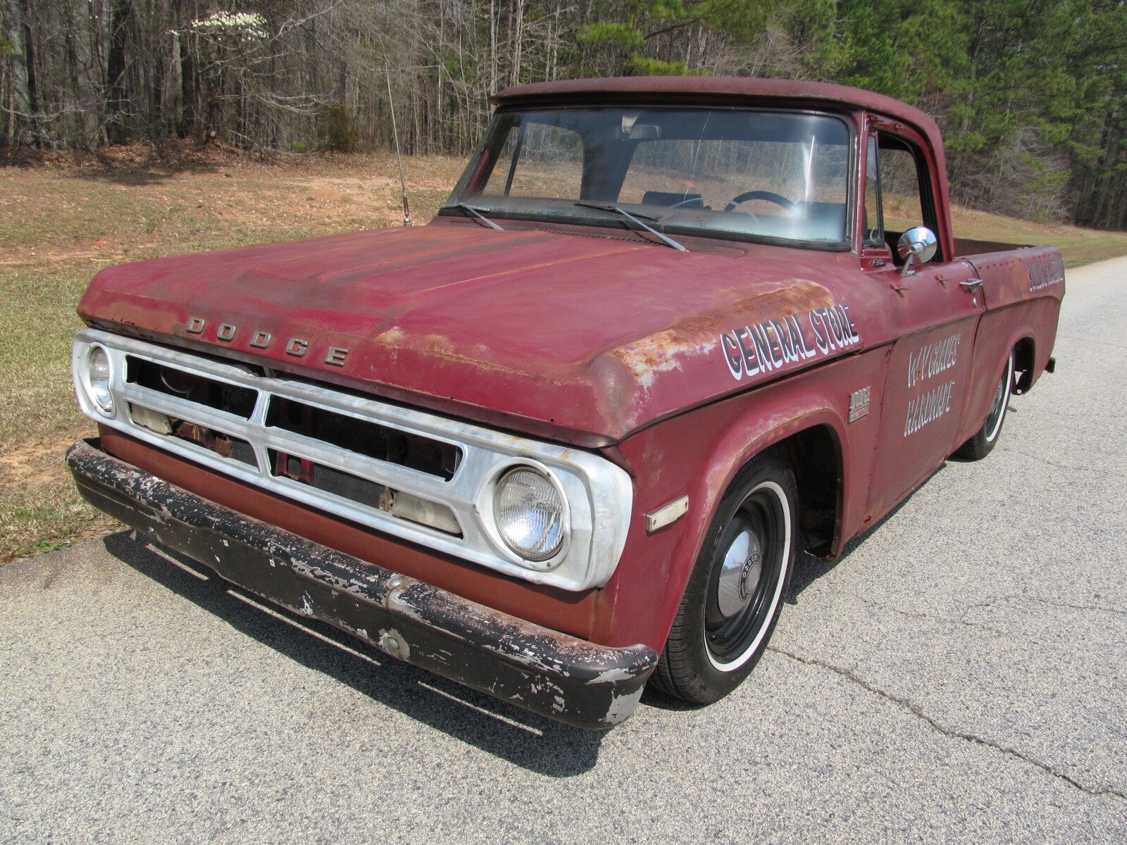 1969 Dodge D/W Truck Classic Cars for Sale - Classics on Autotrader