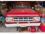 1969 Dodge D/W Truck for sale 101821280