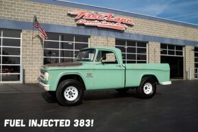 1969 Dodge D/W Truck for sale 101873247