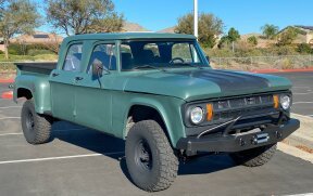 1969 Dodge D/W Truck