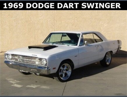 Photo 1 for 1969 Dodge Dart