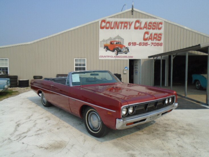 Photo for 1969 Dodge Polara