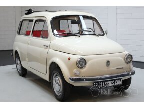 1969 FIAT 500 for sale 101663520