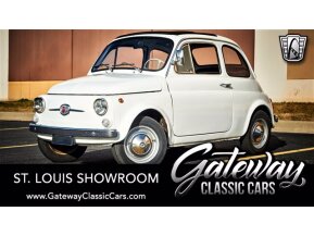 1969 FIAT 500 for sale 101687061
