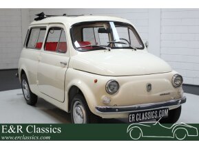 1969 FIAT 500 for sale 101773172