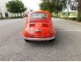 1969 FIAT 500 for sale 101774753