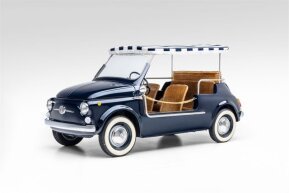 1969 FIAT 500 for sale 102012791