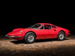 1969 Ferrari 206