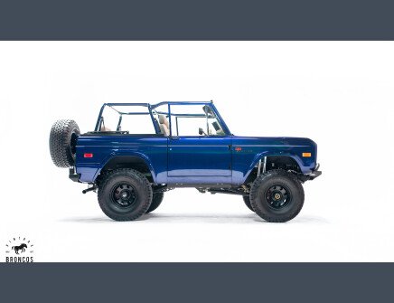 Photo 1 for New 1969 Ford Bronco