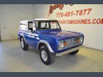 Thumbnail Photo 2 for 1969 Ford Bronco 2-Door