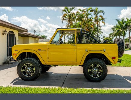Photo 1 for 1969 Ford Bronco Sport for Sale by Owner