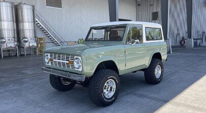 1969 Ford Bronco for sale 101717092