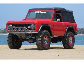 1969 Ford Bronco for sale 101172593