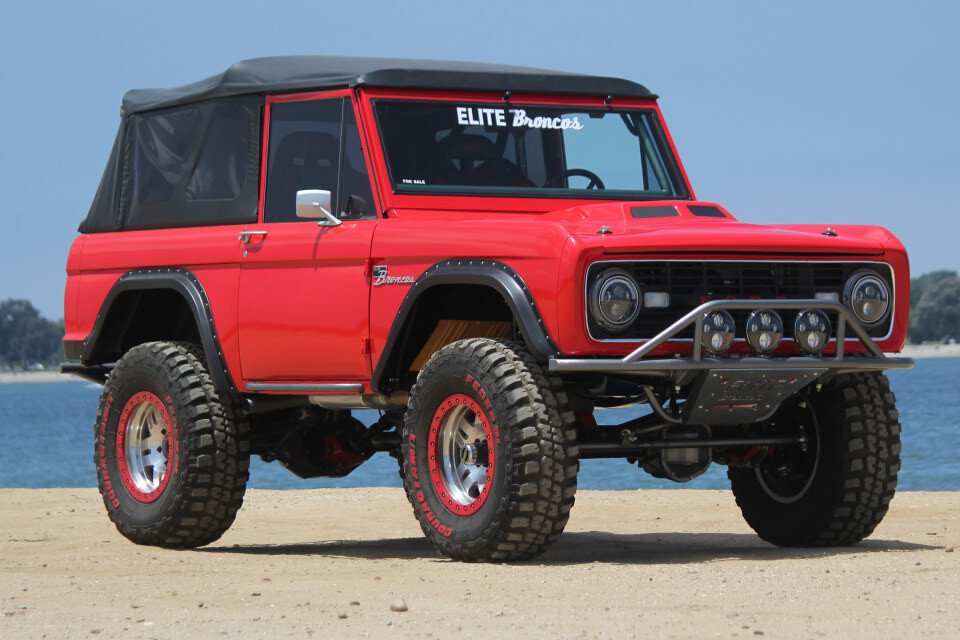 1969 Ford Bronco for sale near San Diego, California 92113 - Classics on Autotrader