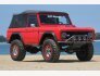 1969 Ford Bronco for sale 101172593