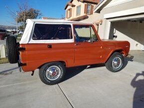 1969 Ford Bronco for sale 101475549