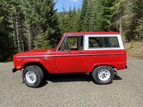 1969 Ford Bronco Sport for sale 101589574