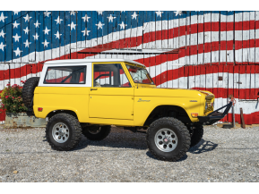1969 Ford Bronco for sale 101601630