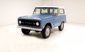1969 Ford Bronco for sale 101631361