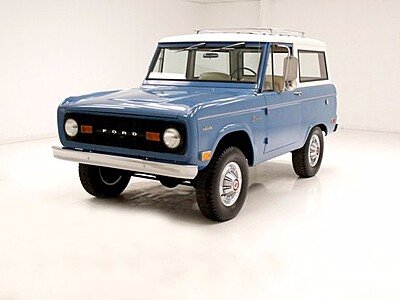 1969 Ford Bronco for sale 101631361