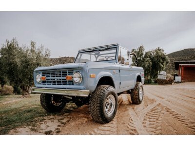 New 1969 Ford Bronco for sale 101634332