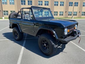 1969 Ford Bronco for sale 101640251