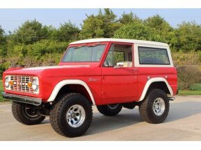 1969 Ford Bronco for sale 101645469