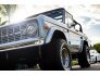 1969 Ford Bronco for sale 101672879