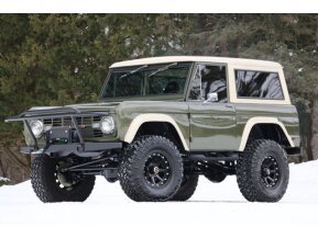 1969 Ford Bronco for sale 101687642