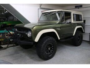 1969 Ford Bronco for sale 101687729