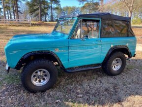 1969 Ford Bronco Sport for sale 101695632