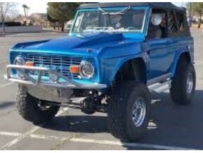 1969 Ford Bronco Sport for sale 101718760