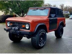 1969 Ford Bronco for sale 101733117