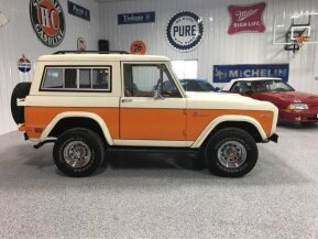 1969 Ford Bronco for sale 101743104