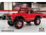 1969 Ford Bronco for sale 101777096