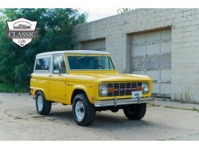 1969 Ford Bronco for sale 101785404
