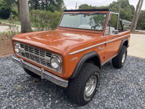 1969 Ford Bronco Sport for sale 101794049