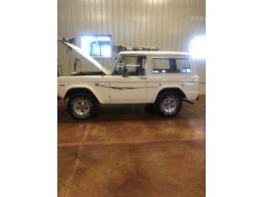 1969 Ford Bronco for sale 101795777