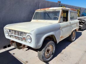 1969 Ford Bronco Sport for sale 101816548