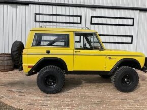 1969 Ford Bronco for sale 101837012