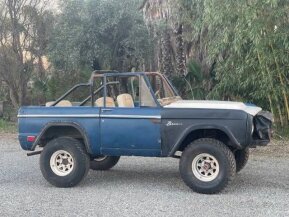 1969 Ford Bronco for sale 101846827