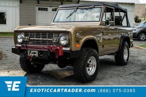 1969 Ford Bronco for sale 101804233