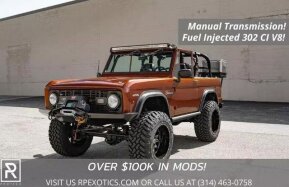 1969 Ford Bronco for sale 101893882