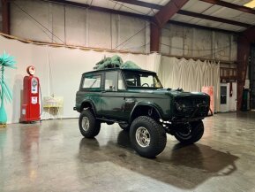 1969 Ford Bronco for sale 101923594