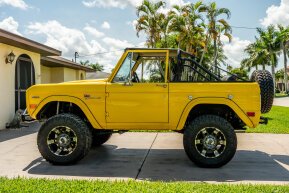 1969 Ford Bronco Sport for sale 101923805