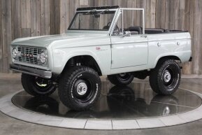 1969 Ford Bronco for sale 101944459