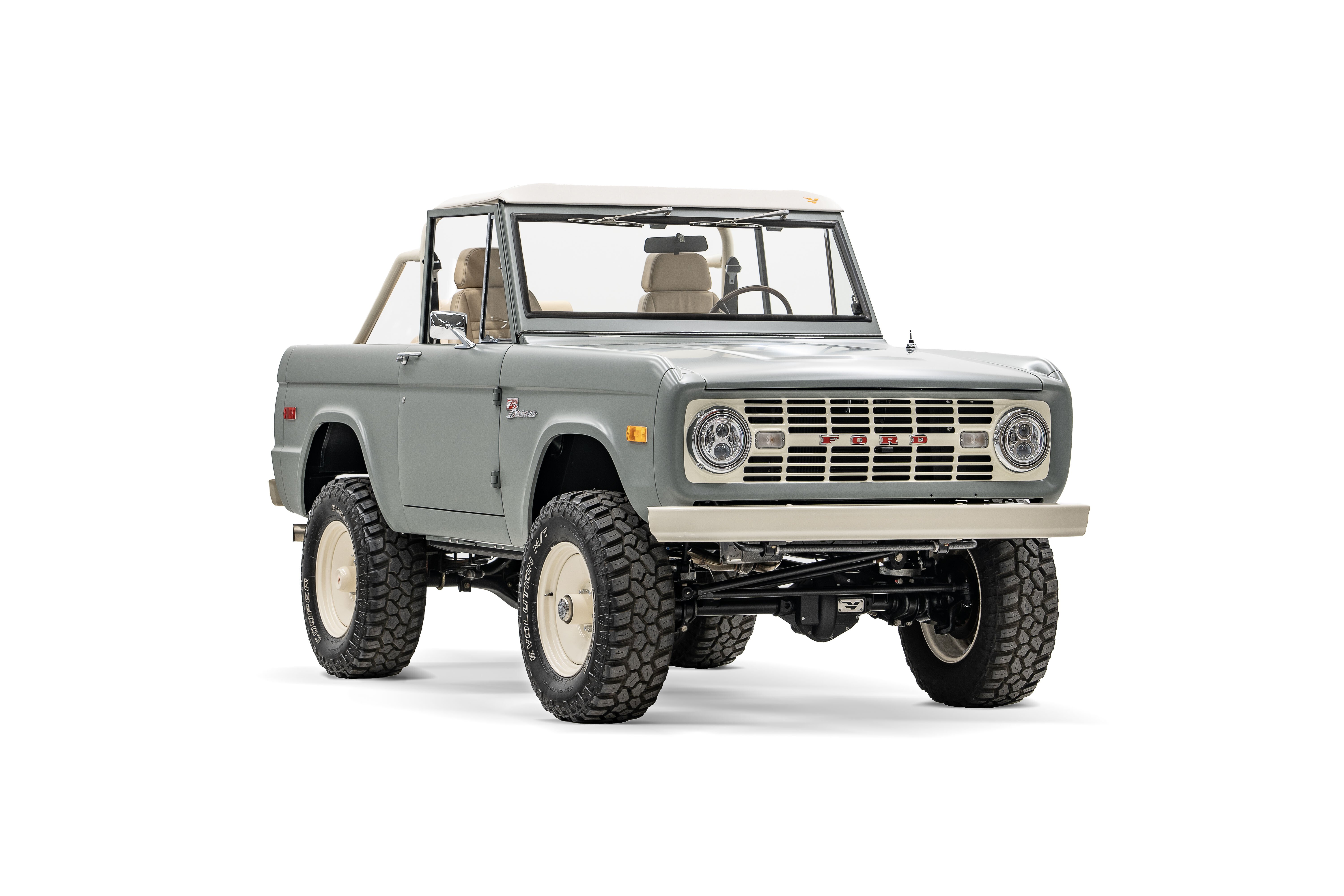 1969 Ford Bronco Classic Cars for Sale near Sturgis, Mississippi Classics on Autotrader