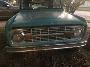 1969 Ford Bronco for sale 101971443