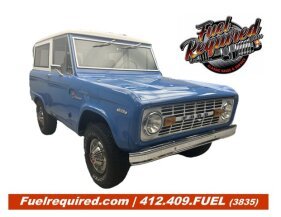 1969 Ford Bronco Sport for sale 101986917