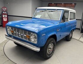 1969 Ford Bronco Sport for sale 101986917